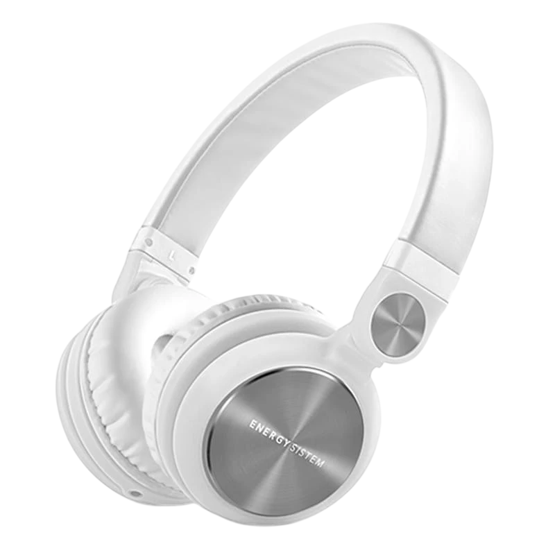 Energy Headphones DJ2 White Mic