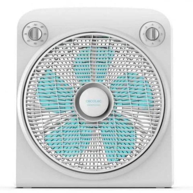 Cecotec EnergySilence 6000 Power Box Branco - Ventilador