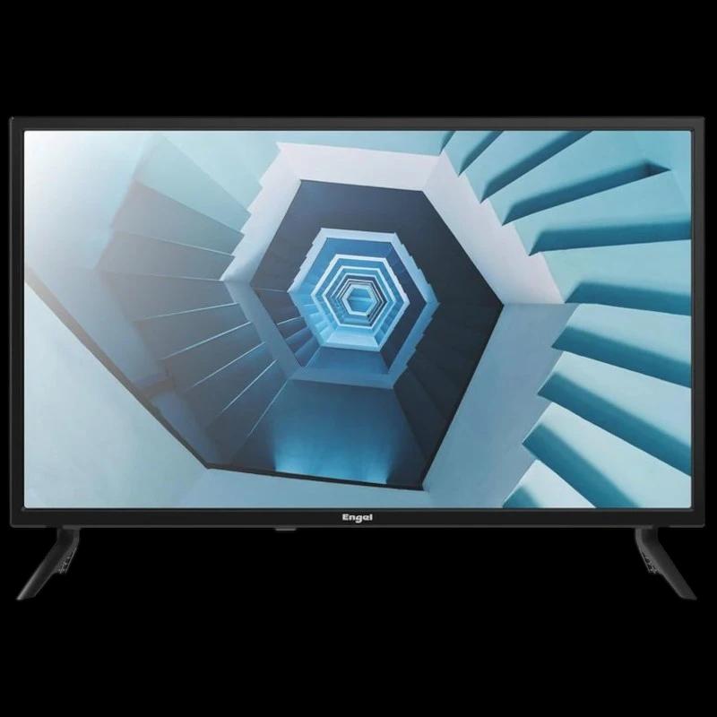 Engel LE2466T2 24 HD Ready Preto - Televisão