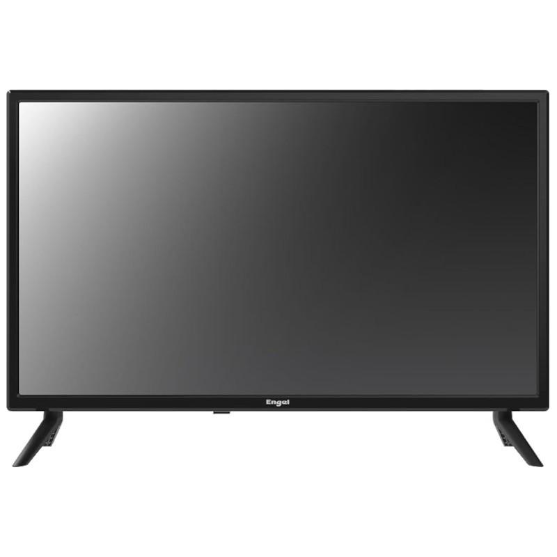 Adaptável ENGEL LE2466T2 24 HD Ready Preto - Televisão