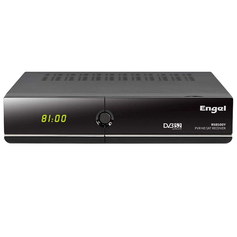 ENGEL RS8100Y HD IPTV- Receptor Satélite