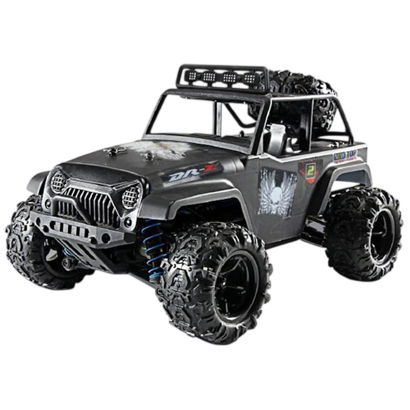 Enoze 9304E 1/18 4WD J-Force Monster Truck - Voiture électrique RC