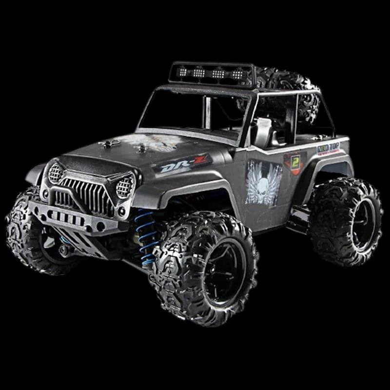 Enoze 9304E 1/18 4WD J-Force Monster Truck - Voiture électrique RC