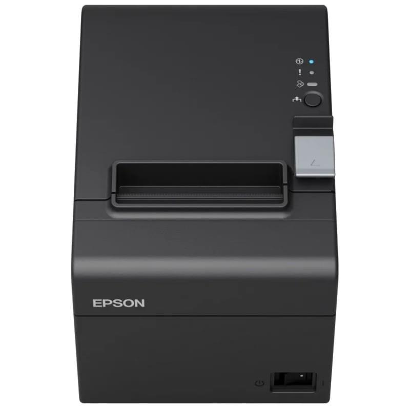 Epson TM-T20III USB+Serial - Impressora de Tickets - Frontal