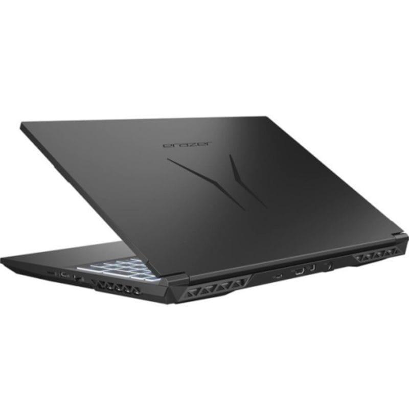 Tapa del Erazer Crawler E50i/Intel Core i5 12450H/16GB/512GB/RTX 4050 Negro