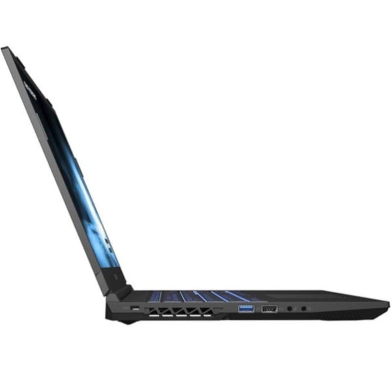 Perfil del Erazer Crawler E50i/Intel Core i5 12450H/16GB/512GB/RTX 4050 Negro