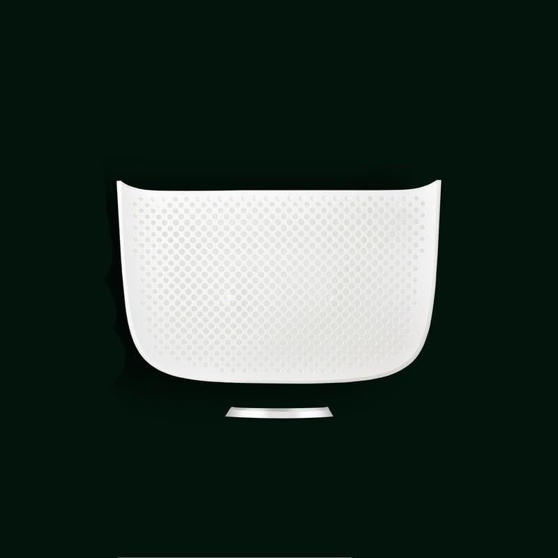 Escaleras para Arenero Autolimpiable Catlink Stairway Blanco - Material