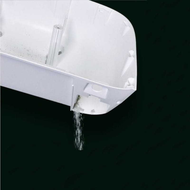 Escaleras para Arenero Autolimpiable Catlink Stairway Blanco - Lavable