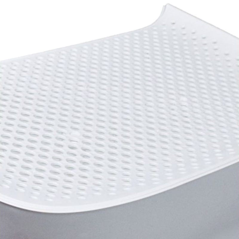 Escaleras para Arenero Autolimpiable Catlink Stairway Blanco - Cómodo