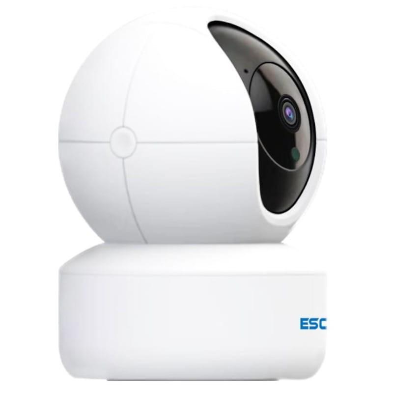 Cámara de seguridad IP Escam QF005 FullHD 3MP - Adaptable