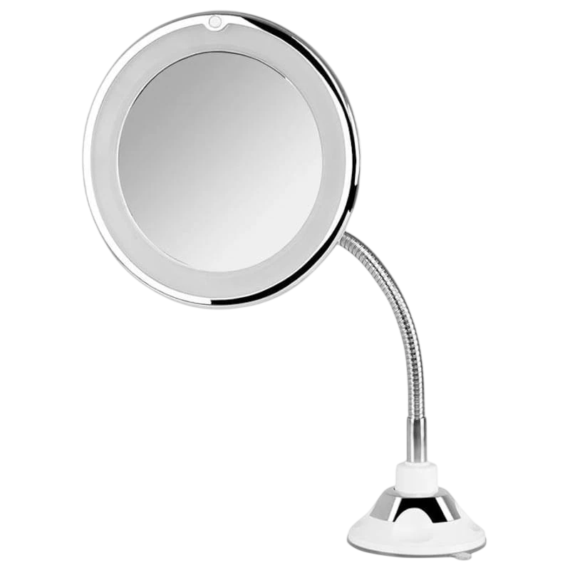 Espejo de Maquillaje de Pared Orbegozo ESP 1020