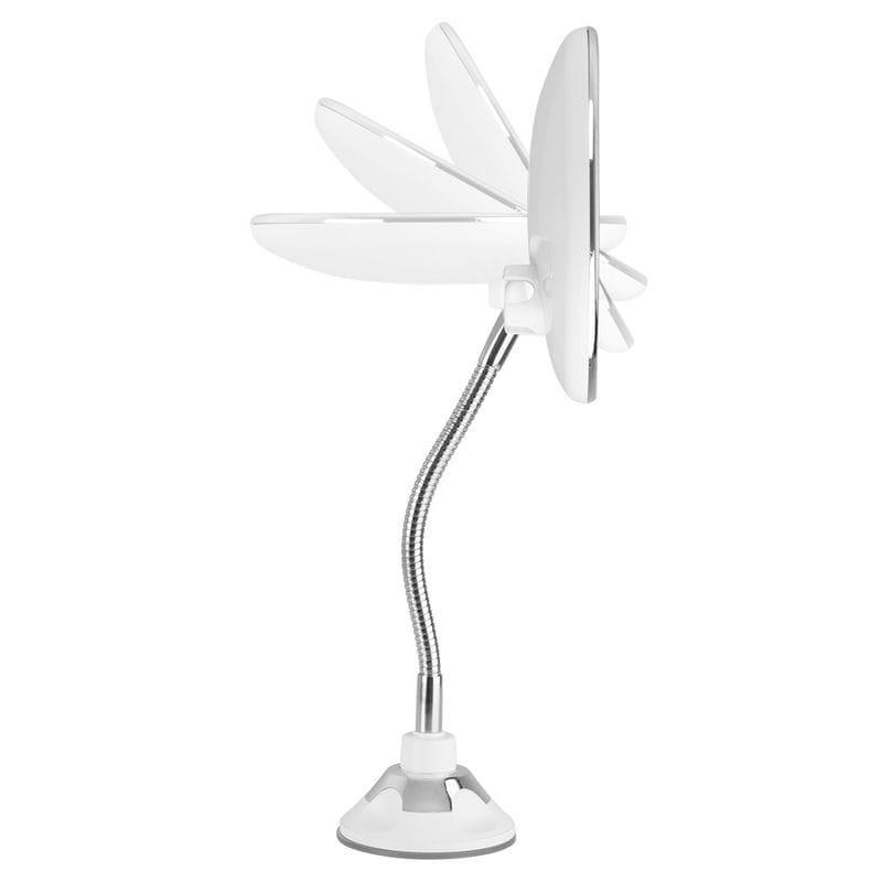 Espejo de Maquillaje de Pared Orbegozo ESP 1020 Inclinación