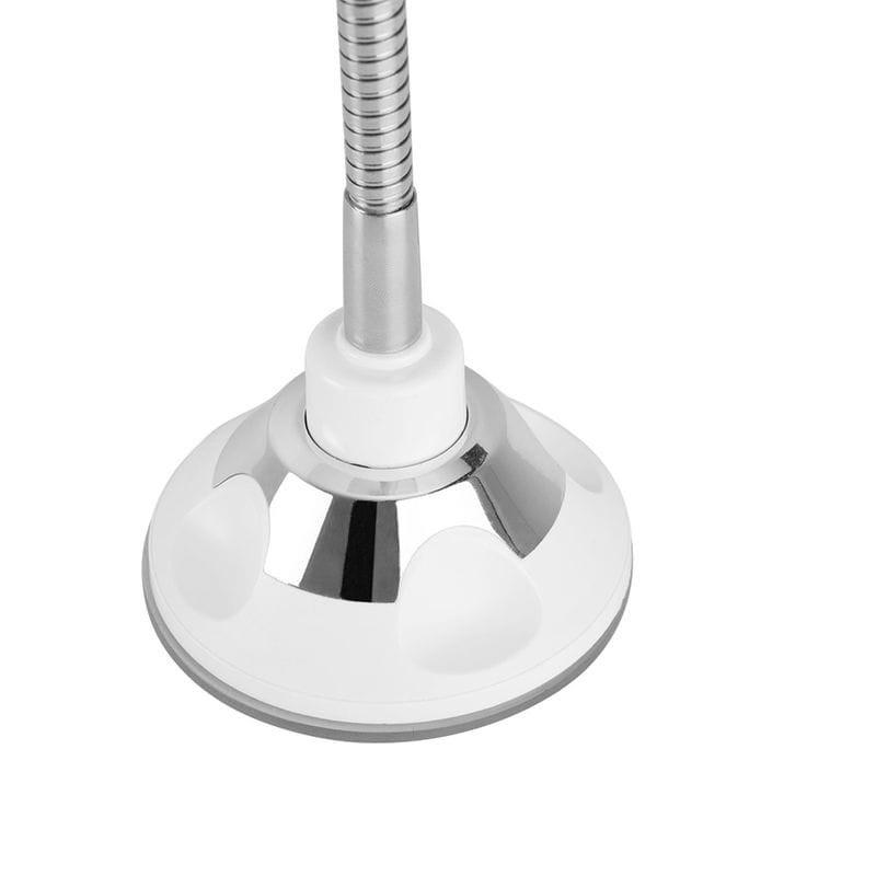 Espejo de Maquillaje de Pared Orbegozo ESP 1020 Ventosa de gran fijación