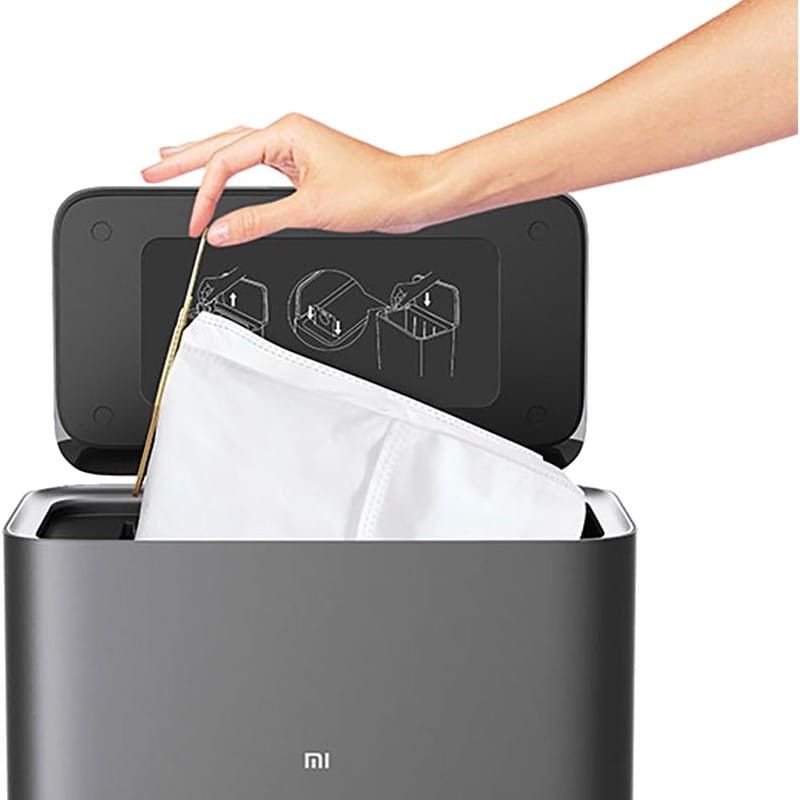 Estación de auto-vaciado Xiaomi Mi Robot Vacuum Mop 2 Ultra - Limpieza