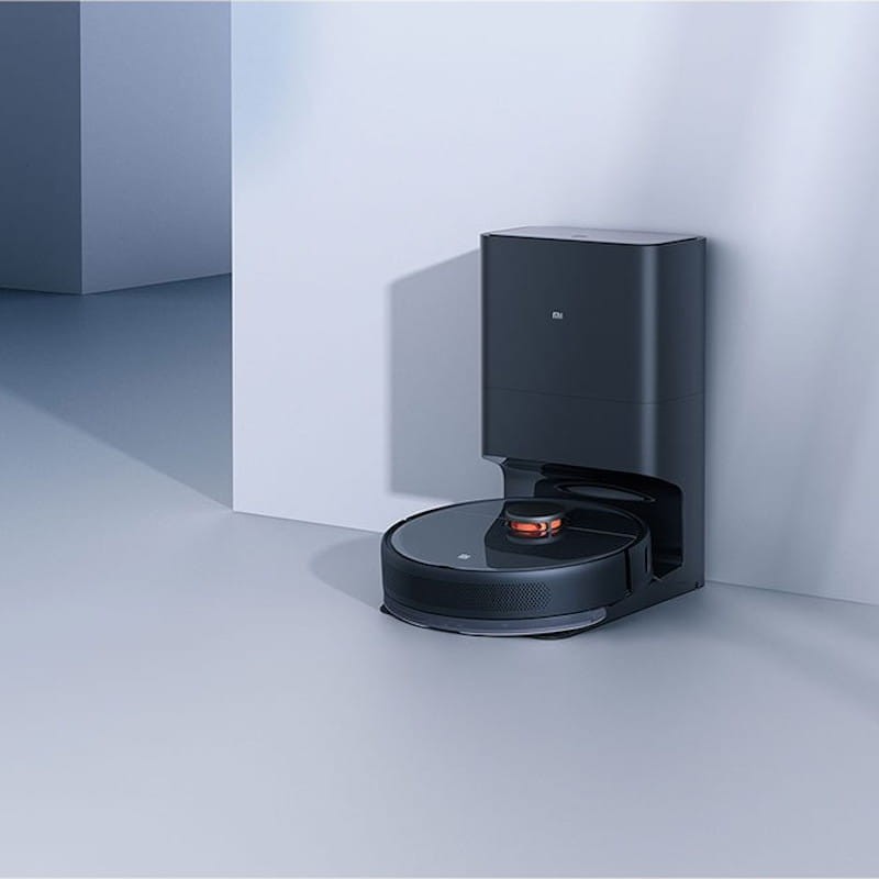 Estación de auto-vaciado Xiaomi Mi Robot Vacuum Mop 2 Ultra - Gran calidad