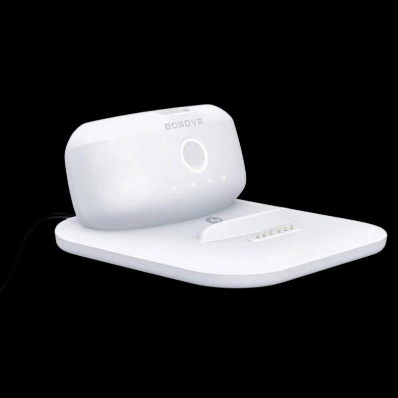 Base de carga + Batería B2 Blanco - Accesorio para gafas VR