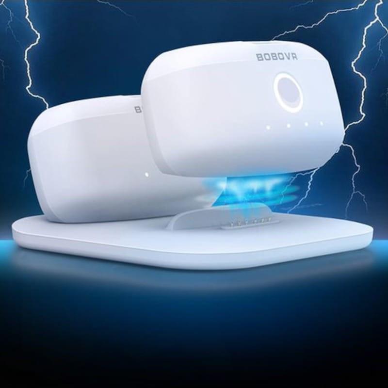 Enganche de Base de carga + Batería B2 Blanco - Accesorio para gafas VR