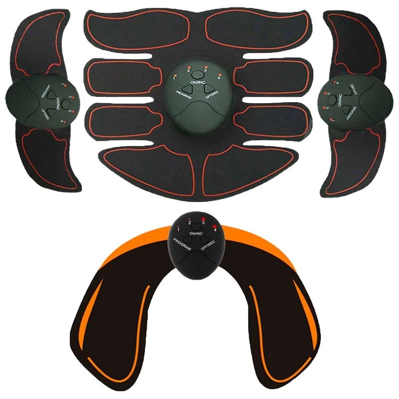 Electroestimulador Muscular 3 en 1