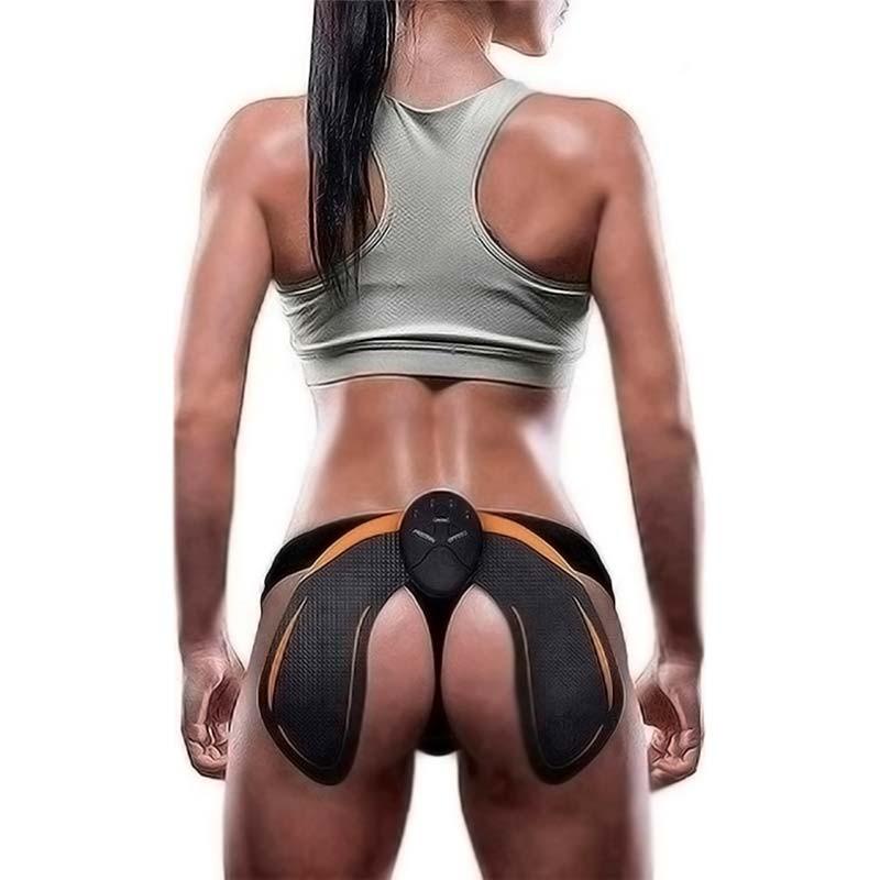 Eletroestimulador Muscular 3 em 1 - Para glúteos