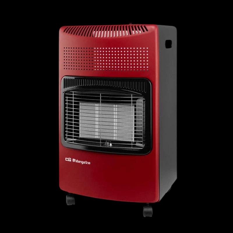 Chauffage à Gaz Orbegozo HCE 74 Rouge