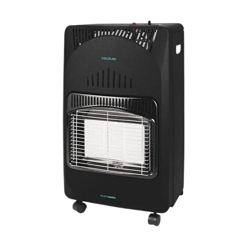 Estufa de combustible líquido Cecotec 05341 4200W Negro