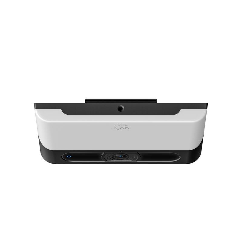 Conexión de Eufy Security S120 Visión nocturna 2K Panel solar Negro / Blanco - Cámara de seguridad