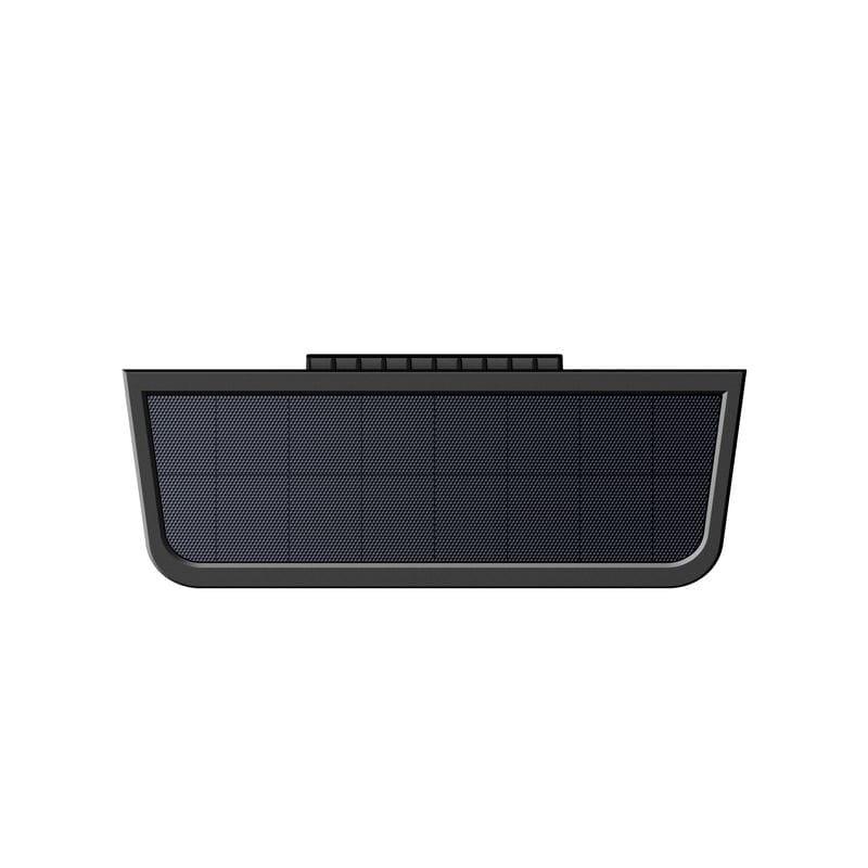 Desde arriba Eufy Security S120 Visión nocturna 2K Panel solar Negro / Blanco - Cámara de seguridad