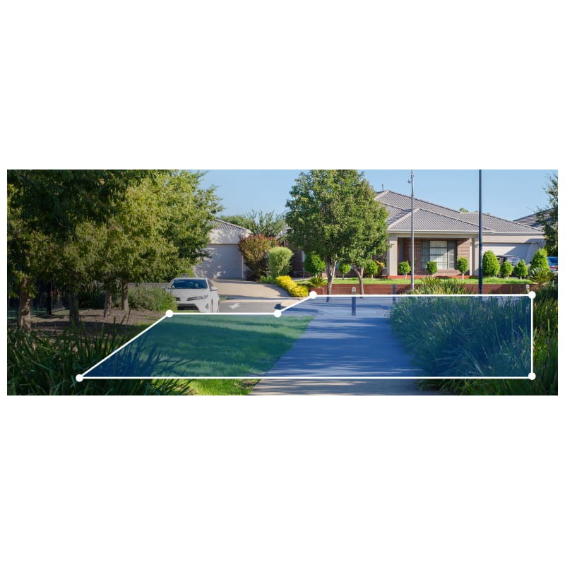 eufy Security S330 (eufyCam 3) 4K UHD Panel solar Blanco / Negro - Cámara de seguridad imagen perimetral