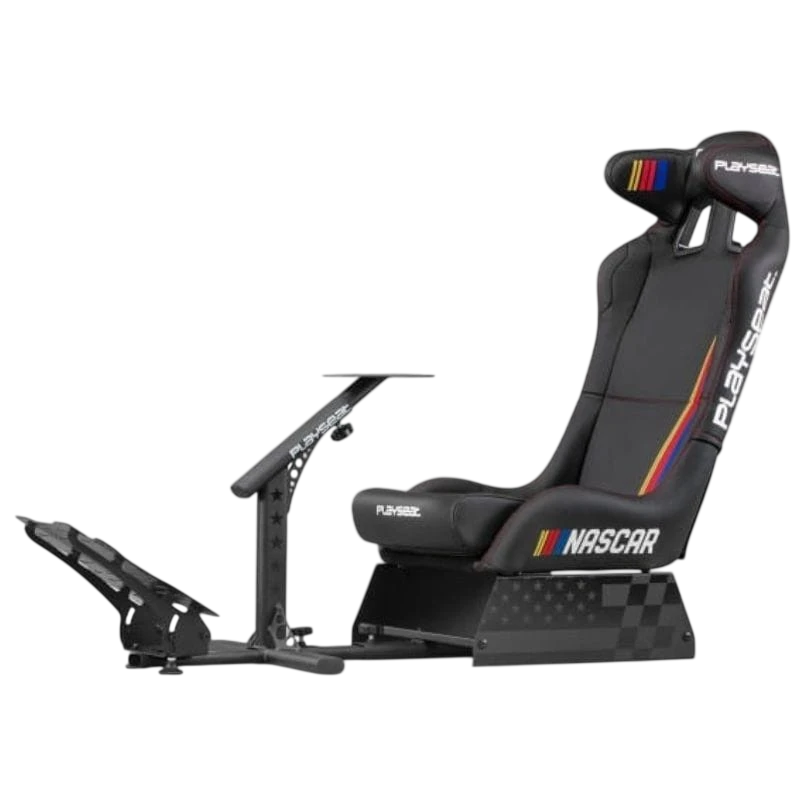 Playseat Evolution PRO NASCAR Negro - Silla Gaming
