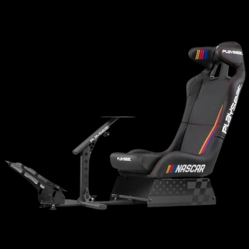 Playseat Evolution PRO NASCAR Negro - Silla Gaming