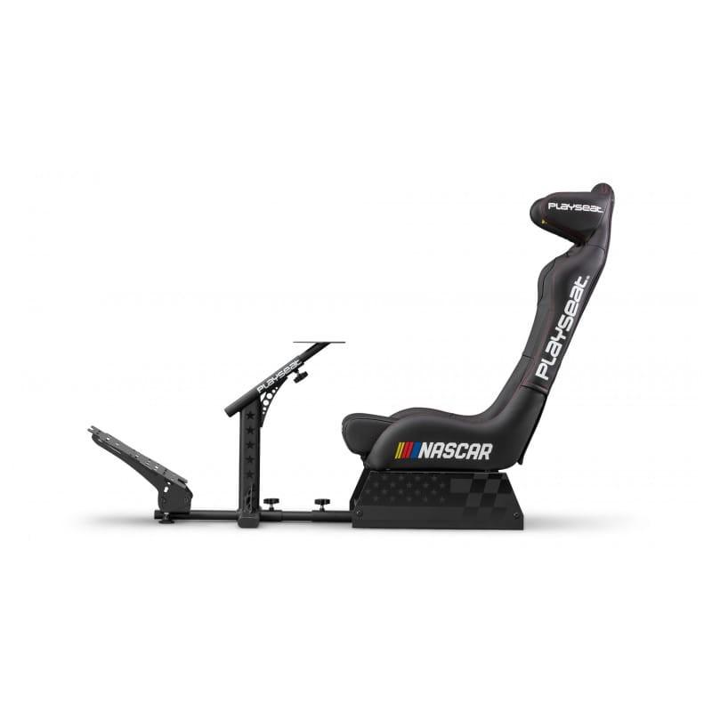 Playseat Evolution PRO NASCAR Negro - Silla Gaming imagen de perfil