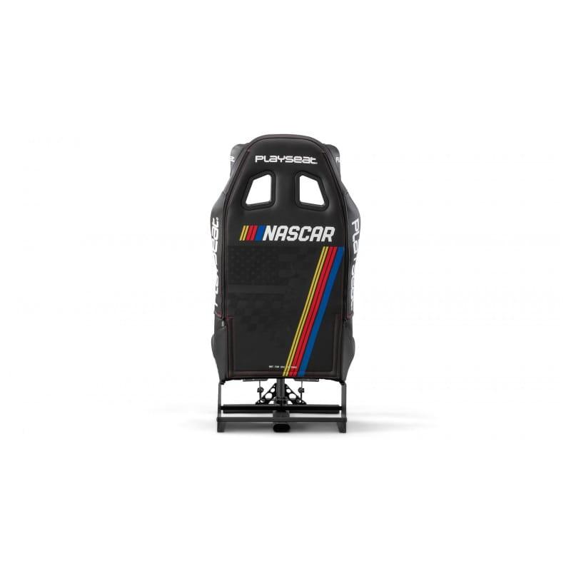 Playseat Evolution PRO NASCAR Negro - Silla Gaming imagen trasera