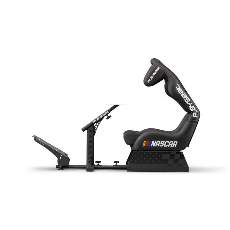 Playseat Evolution PRO NASCAR Negro - Silla Gaming imagen plegado 
