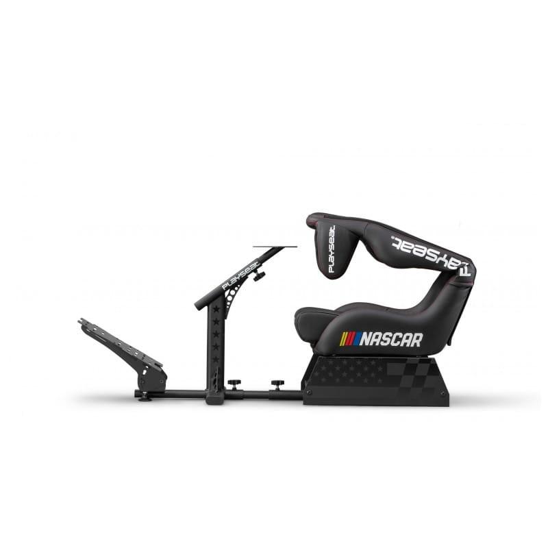 Playseat Evolution PRO NASCAR Negro - Silla Gaming imagen plegado medio