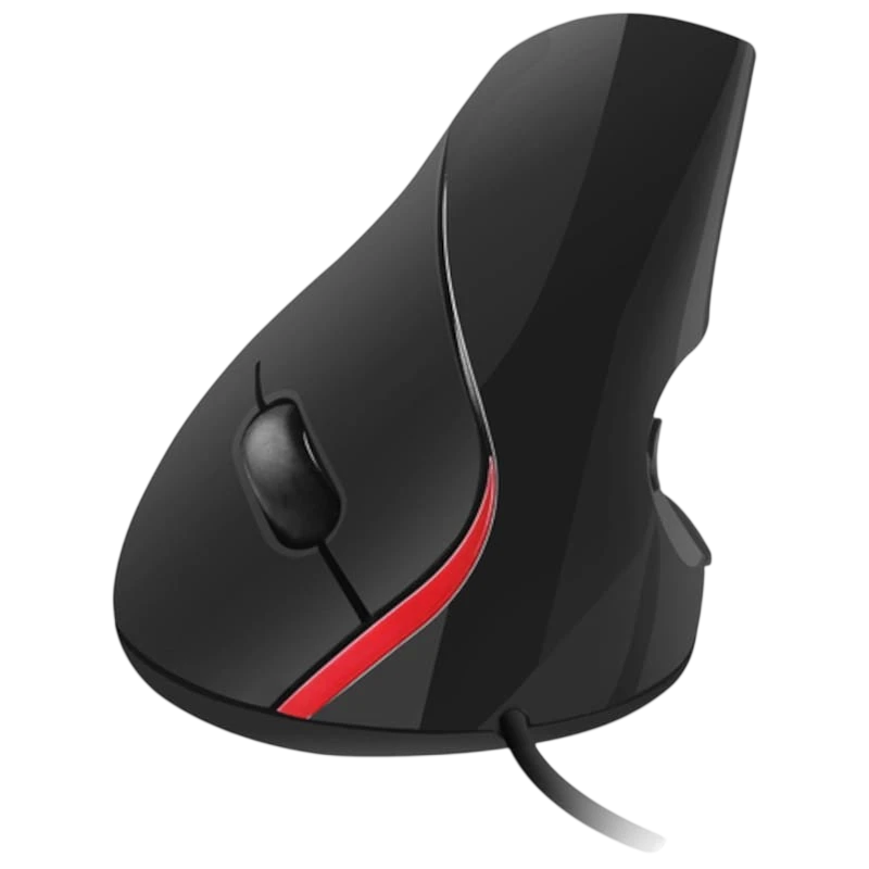 Ewent EW3156 ratón USB tipo A Óptico 1000 DPI