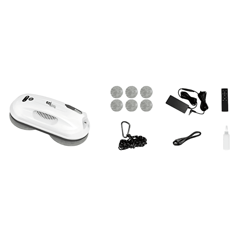 Accesorios del Robot limpiacristales EZIclean Windobot S3 Max