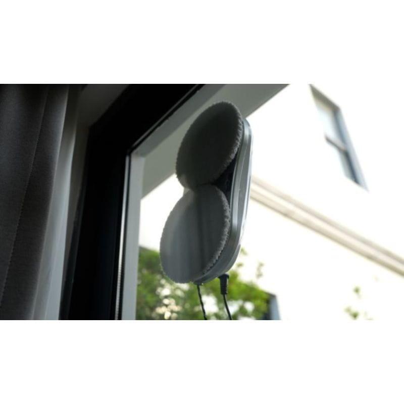 Robot limpiacristales EZIclean Windobot S3 Max con Cordón de seguridad de 5 m