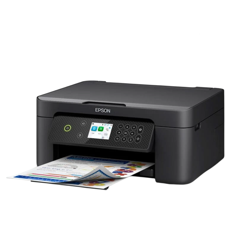 Epson Expression Home XP-4200 Tinta Color Wifi Negro - Impresora de tinta