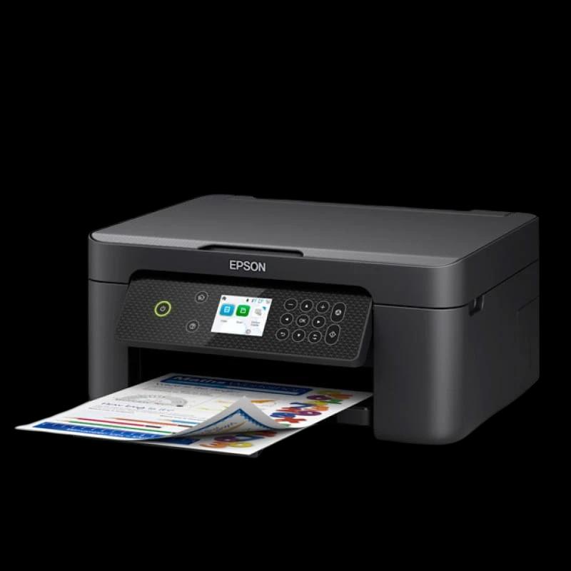 Epson Expression Home XP-4200 Tinta Color Wifi Negro - Impresora de tinta