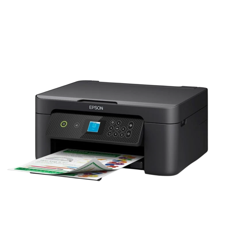 Epson Expression Home XP-3200 Tinta a cores Wifi Preto - Impressora de jato de tinta