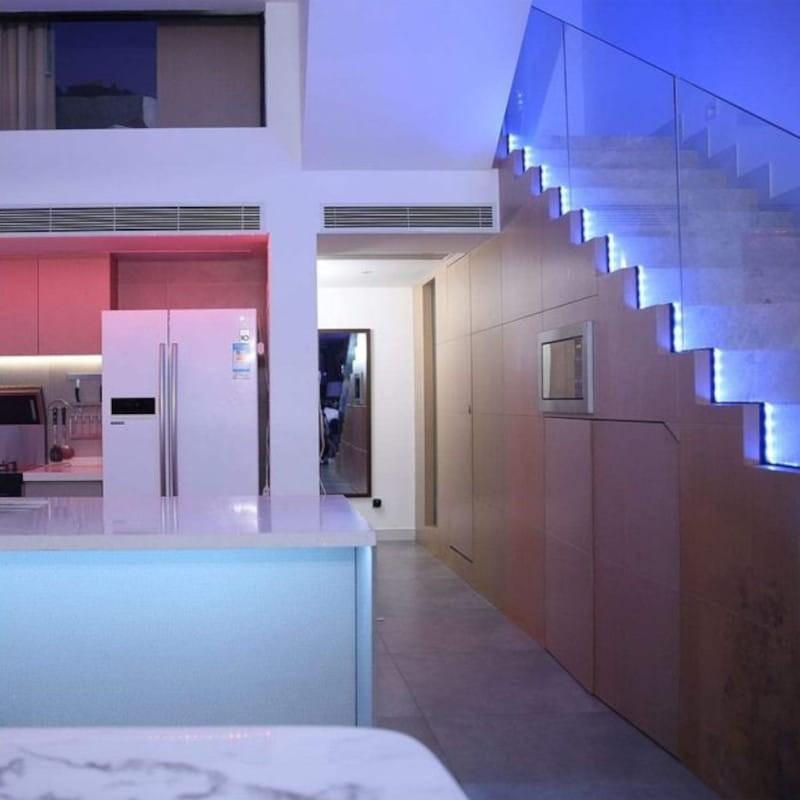 Extensión Tira LED Yeelight LED Lightstrip Plus Extension 1S - Adaptable