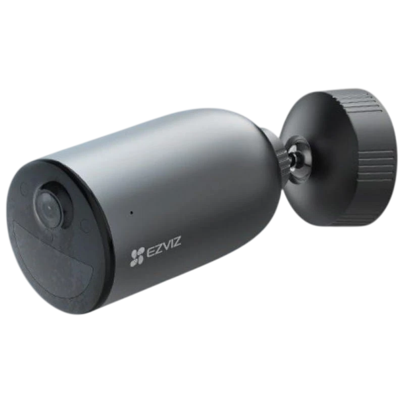 EZVIZ EB3 2K PIR Visão Noturna Áudio Bidirecional Bateria WiFi Preta - Câmara de Segurança IP