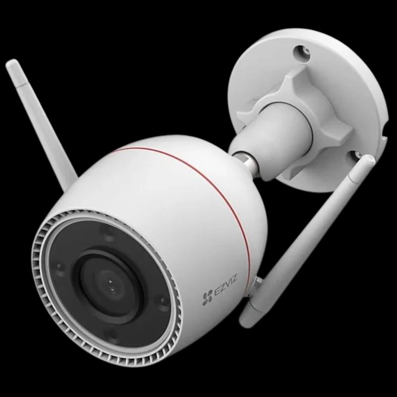 EZVIZ H3c Bullet 1920 x 1080 Pixels Parede IP67 Visão Noturna Branca - Câmara de Segurança IP