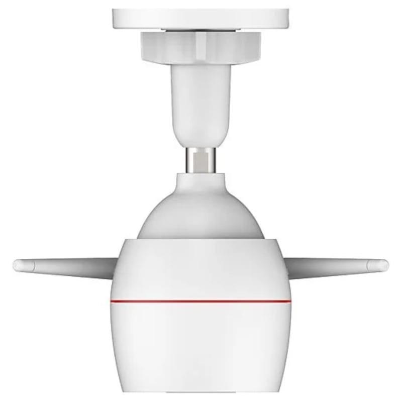 Desde abaixo de EZVIZ H3c Bullet 1920 x 1080 Pixels Parede IP67 Visão Noturna Branca - Câmara de Segurança IP