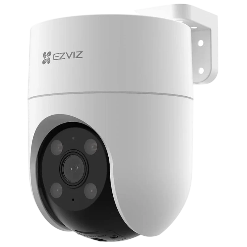 EZVIZ H8c 1920 x 1080 Pixeles Visión nocturna Alarma Blanco - Cámara de seguridad IP