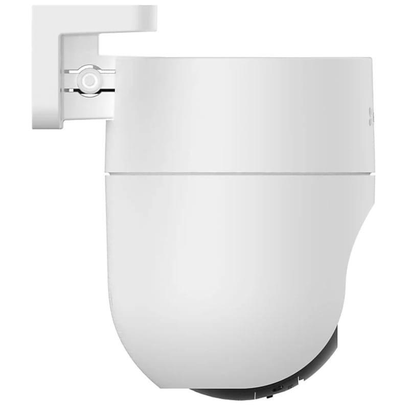 Lado de EZVIZ H8c 1920 x 1080 pixels Alarme Visão Noturna Branco - Câmara de Segurança IP