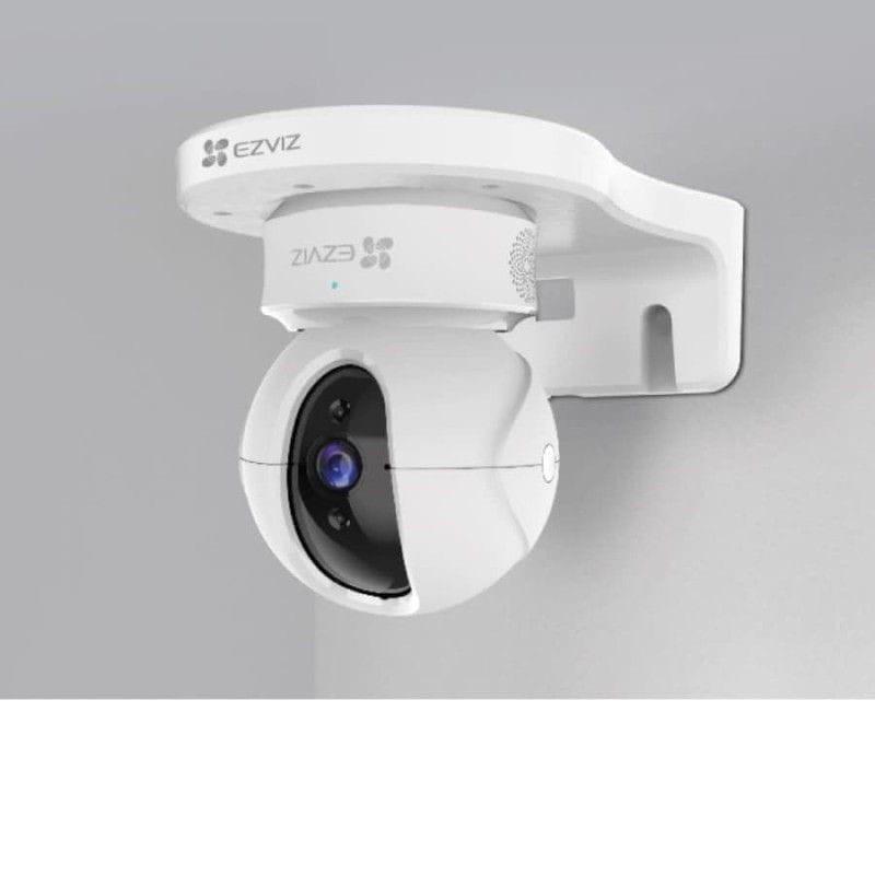Adaptable EZVIZ W125787810 Blanco - Soporte para cámaras