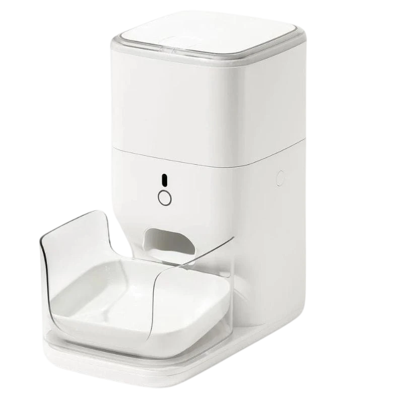 Comedero inteligente Catlink F04 Fresh 2 Luxury Blanco