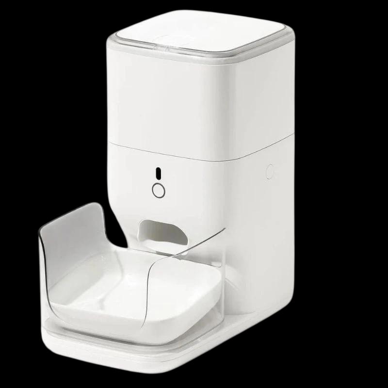 Catlink F04 Fresh 2 Luxury  Nourrisseur  intelligent Blanc