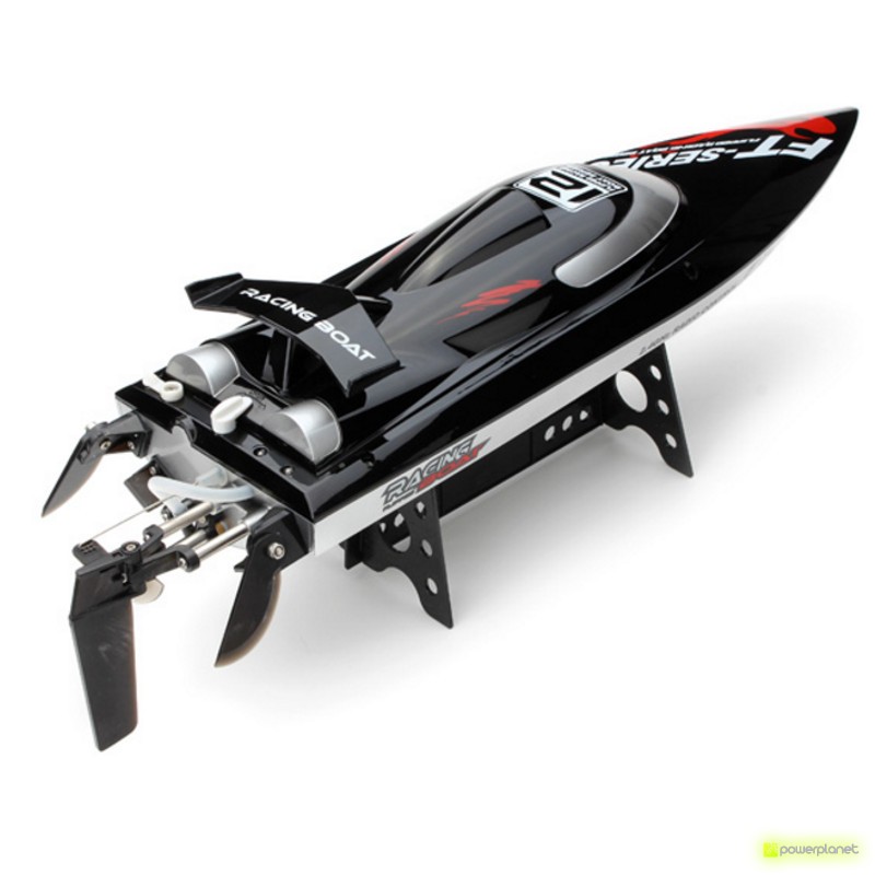 Lancha RC Fei Lun FT012 trasera